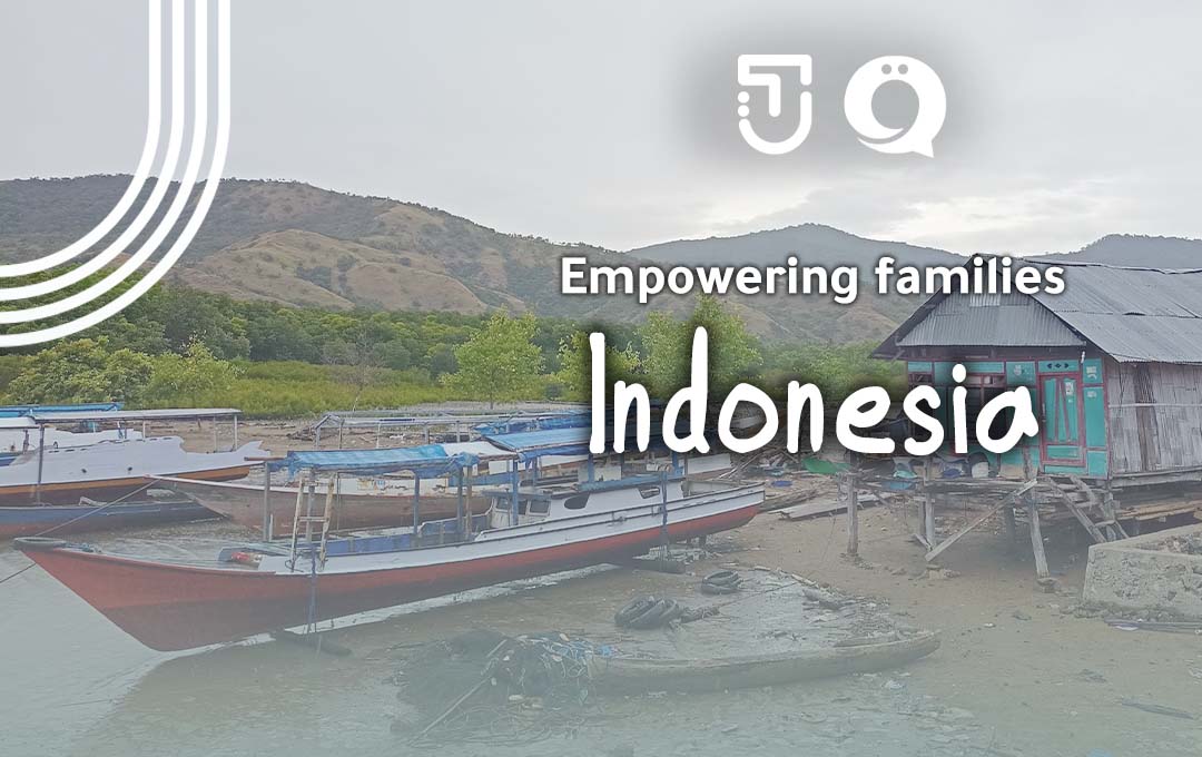 Empowering Needy Families with Fishing Boats in East Indonesia